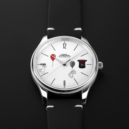Pánské hodinky PRIM Bob a Bobek II LE Men W91P.13268