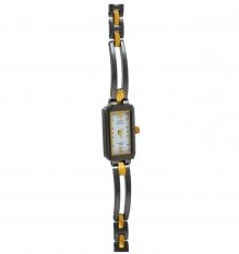 Dámské náramkové hodinky JVD titanium J5008.1
