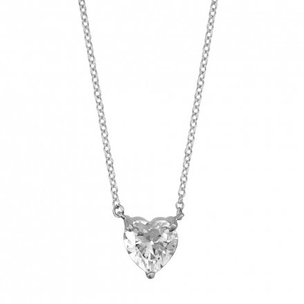 Stříbrný náhrdelník Esprit Angelique ESNL01771138