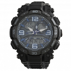 Pánské digitální hodinky Bentime 008-YP17735-02