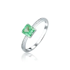 Stříbrný prsten se zirkony SVLR1262XK6Z455