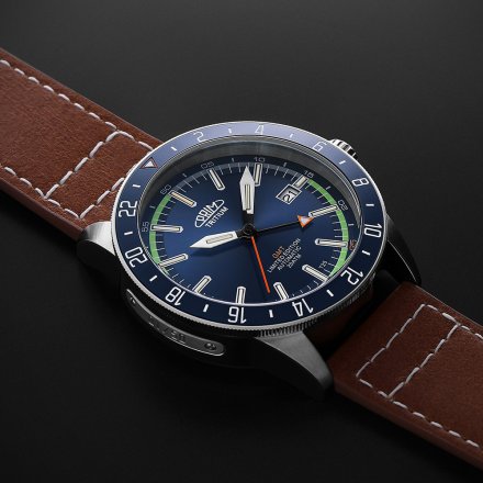 PRIM Sport Tritium 25 - World Timer - C W91P.13238.C