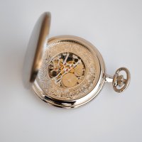 Kapesní mechanické hodinky Olympia 35034