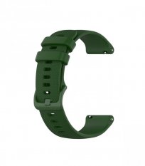 Silikonový řemínek na hodinky Diloy CS0SBR42.27.20 - 20 mm
