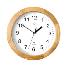 Rádiem řízené hodiny JVD NR19019.1