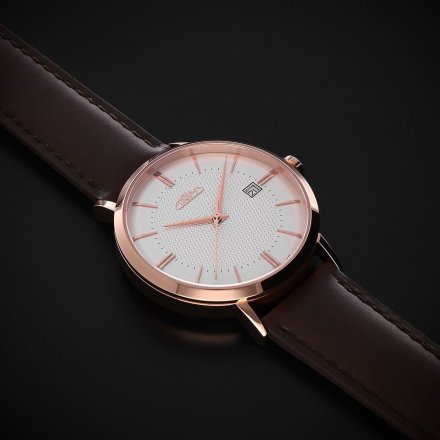 Pánské hodinky PRIM Tempo Essence - D W01P.13261.D