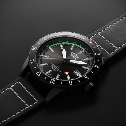 PRIM Sport Tritium 25 - World Timer - B W91P.13238.B