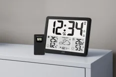 Rádiem řízená meteorologická stanice JVD RB3569