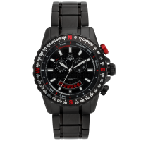 Pánské náramkové hodinky JVD Seaplane OCEAN EXTREME J1096.3
