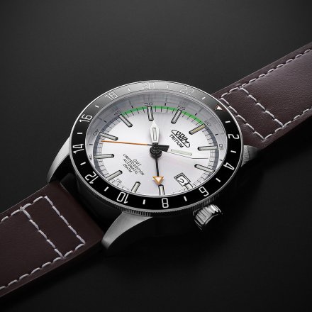 PRIM Sport Tritium 25 - World Timer - A W91P.13238.A