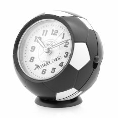 Dětský budík fotbalový míč Bentime NB40-BM09001BK-N