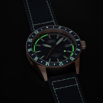 PRIM Sport Tritium 25 - World Timer - D W91P.13238.D