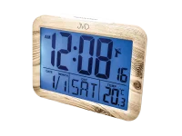 Rádiem řízený budík JVD RB27.1