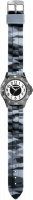 CLOCKODILE Svítící maskáčové sportovní chlapecké dětské hodinky CWB0085