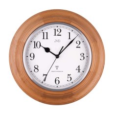 Nástěnné rádiem řízené hodiny JVD NR27043/68