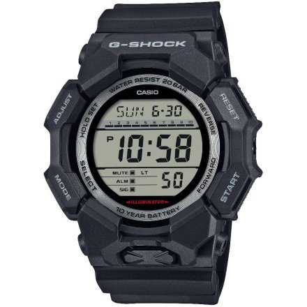 Casio G-SHOCK GD-010-1ER Casio G-SHOCK GD-010-1ER