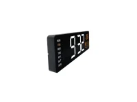 Nástěnné digitální hodiny NEXTIME Super Digi 3322
