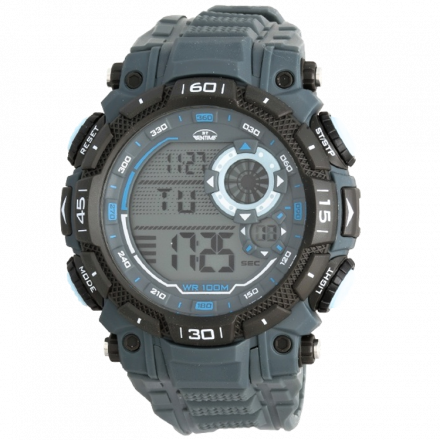 Pánské digitální hodinky Bentime 005-YP16705-03