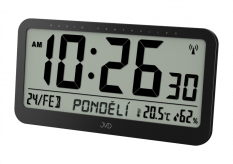 Velké digitální hodiny JVD RB9359.1