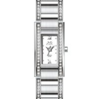 Dámnské náramkové hodinky JVD steel J4013.1