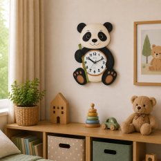 Dětské hodiny PANDA JVD HJ113