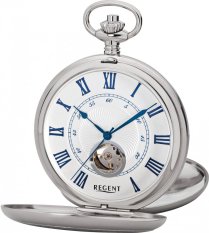 Mechanické kapesní hodinky REGENT P-707