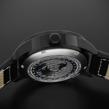 PRIM Sport Tritium 25 - World Timer - B W91P.13238.B