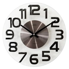 Nástěnné designové hodiny JVD HT098.2
