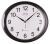 Rádiem řízené nástěnné hodiny JVD RH64.1