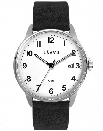 Pánské hodinky LAVVU GÖTEBORG LWM0110