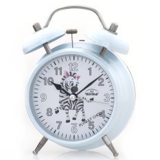 Dětský budík zebra Bentime NB40-TB11501WZ-O