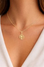 Zlatý přívěsek znamení Raka KLOP-081ZRA