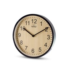 Malé plastové hodiny Bentime H46-SW8013BB