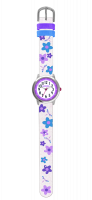Dívčí hodinky CLOCKODILE FLOWERS CWG5024