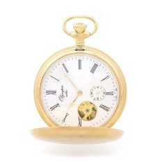 Mechanické kapesní hodinky Olympia 35037