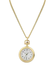 Dámské hodinky na krk Lacerta LK08