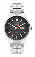 Pánské náramkové mechanické hodinky JVD JG8001.1