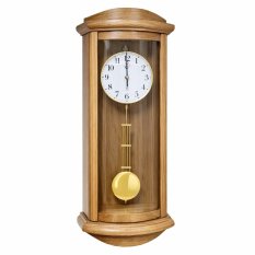 Rádiem řízené kyvadlové hodiny JVD NR24020/78