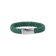 Náramek AZE JEWELS Iron Jack Racing Green AZ-BL005-F-210