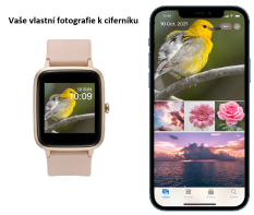 Hodinky Smart watch Citrea X01A-003VY
