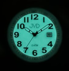 Pánské náramkové hodinky s podsvícením JVD J1132.3