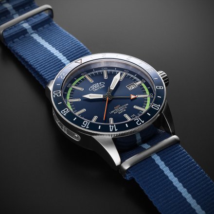 PRIM Sport Tritium 25 - World Timer - C W91P.13238.C