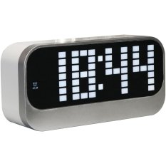 Digitální LED budík do sítě C02.4001.0000