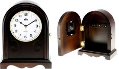 Stolní hodiny MPM E03.2696.54