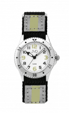Dětské náramkové hodinky na suchý zip JVD J7193.3