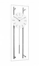 Skleněné kyvadlové hodiny LAVVU PENDULUM LCT3010