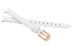 Řemínek kožený JVD Touches RJ-TS5R - 10 mm