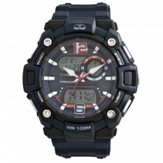 Pánské digitální hodinky Bentime 008-YP17738-02