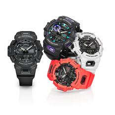 Casio G-Shock Step Tracker GBA-900-1AER