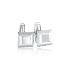 Stříbrné manžetové knoflíky SVLM0003X750000